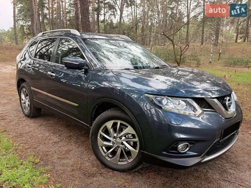Авто Nissan X-Trail 2016 № 8738776