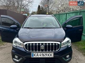 Авто Suzuki Sx4 2018 № 8738778