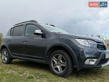 Авто Renault Sandero 2021 № 8738780