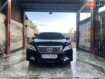 Авто Toyota Camry 2014 № 8738781