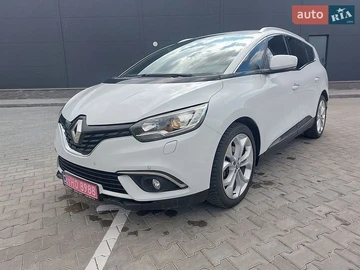 Авто Renault Grand Scenic 2017 № 8738782
