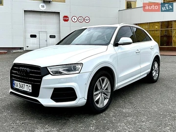 Авто Audi Q3 2016 № 8738783