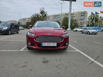 Авто Ford Mondeo 2016 № 8738786