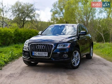 Авто Audi Q5 2014 № 8738787