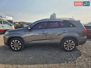 Авто KIA Sorento 2013 № 8738789