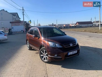 Авто Honda Cr-V 2012 № 8738790
