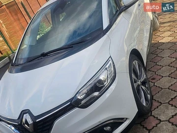 Авто Renault Scenic 2019 № 8738791