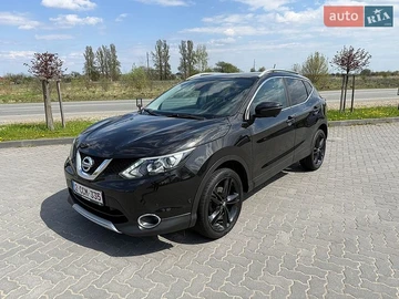 Авто Nissan Qashqai 2016 № 8738792