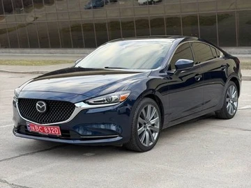 Авто Mazda 6 2020 № 8738793