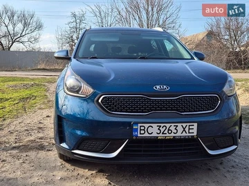 Авто KIA Niro 2019 № 8738867