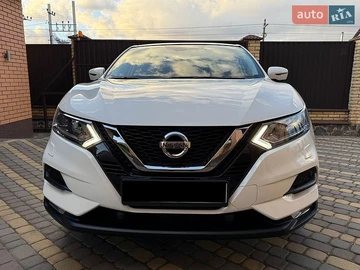 Авто Nissan Qashqai 2019 № 8738869