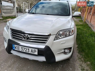 Авто Toyota Rav4 2012 № 8738871