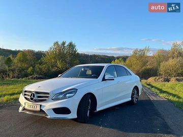Авто Mercedes E-Class 2014 № 8738874