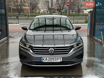 Авто Volkswagen Passat 2020 № 8738875