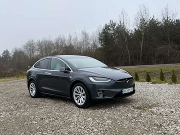 Авто Tesla Model X 2016 № 8738877