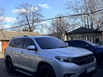 Авто Toyota Highlander 2011 № 8738878