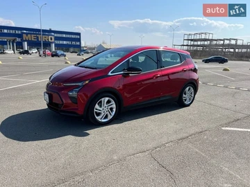 Авто Chevrolet Bolt Ev 2022 № 8738879