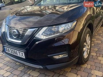 Авто Nissan X-Trail 2018 № 8738881