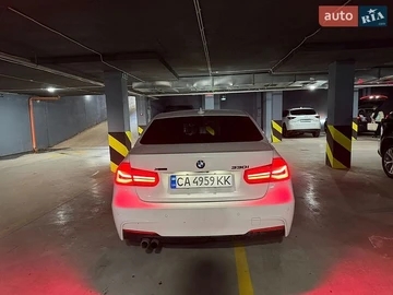 Авто BMW 3 Series 2016 № 8738882