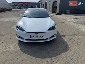 Авто Tesla Model S 2018 № 8738883