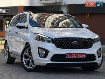 Авто KIA Sorento 2016 № 8738888