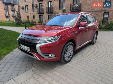Авто Mitsubishi Outlander 2019 № 8738889