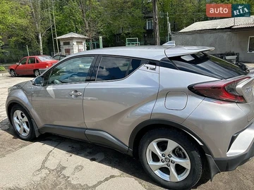 Авто Toyota C-Hr 2018 № 8738891
