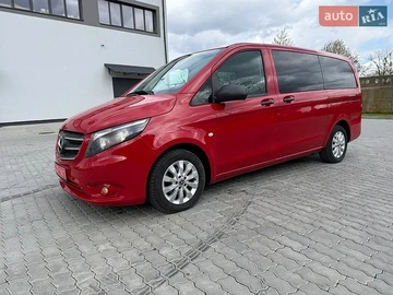 Авто Mercedes Vito 2018 № 8738892