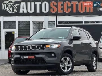 Авто Jeep Compass 2023 № 8738893
