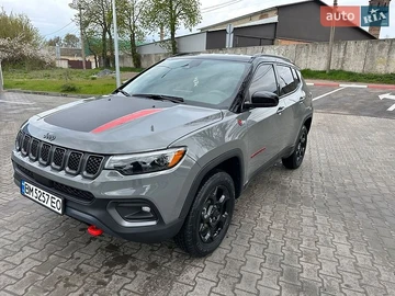 Авто Jeep Compass 2023 № 8738895