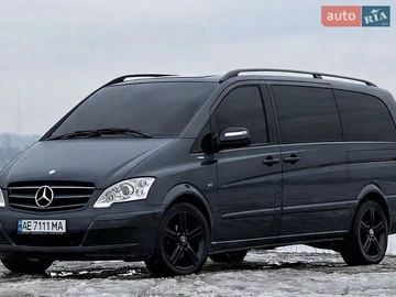 Авто Mercedes Viano 2011 № 8738898