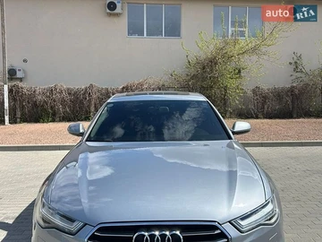 Авто Audi A6 2015 № 8738899