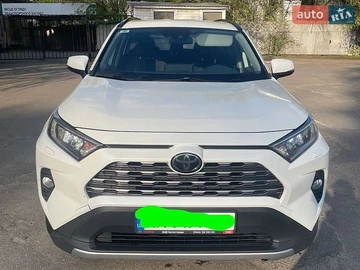 Авто Toyota Rav4 2020 № 8738906