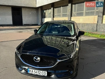Авто Mazda Cx-5 2020 № 8738908