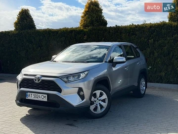 Авто Toyota Rav4 2019 № 8738910
