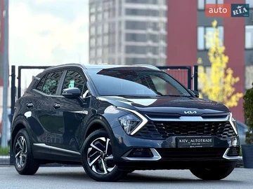 Авто KIA Sportage 2022 № 8738911
