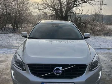 Авто Volvo Xc60 2016 № 8738912