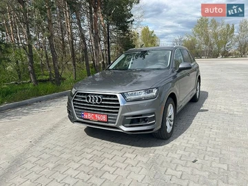 Авто Audi Q7 2016 № 8738913