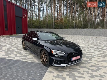 Авто Audi S5 Sportback 2018 № 8738914