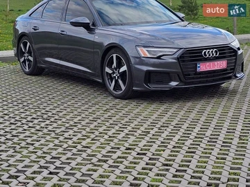 Авто Audi A6 2020 № 8738917
