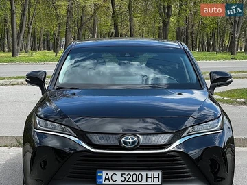Авто Toyota Venza 2021 № 8738920