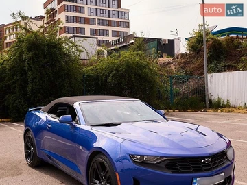 Авто Chevrolet Camaro 2022 № 8738921