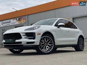 Авто Porsche Macan 2018 № 8738922