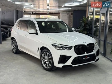Авто BMW X5 2019 № 8738923