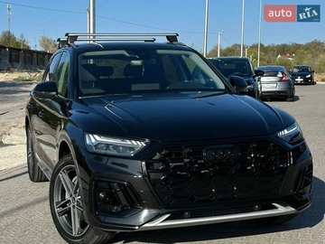 Авто Audi Q5 2021 № 8738924