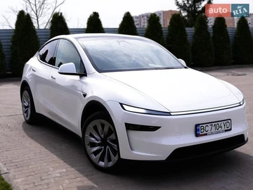 Авто Tesla Model Y 2025 № 8738925