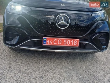 Авто Mercedes Eqe 2023 № 8738926