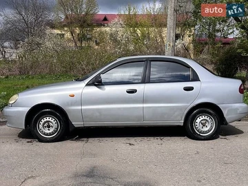 Авто ЗАЗ Lanos 2008 № 8739089