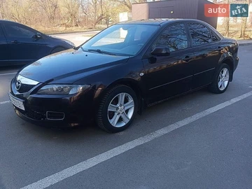 Авто Mazda 6 2005 № 8739092