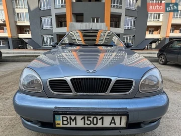 Авто Daewoo Lanos 2007 № 8739095